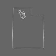 Utah Map N6