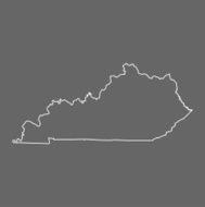 Kentucky Map N9