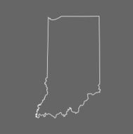 Indiana Map N7