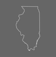 Illinois Map N10