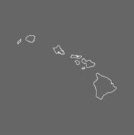 Hawaii map N4