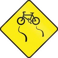 Slip Danger For Cyclists In Ireland