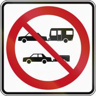 No Trailes in Canada