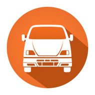 Car Silhouette N11