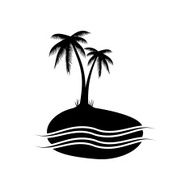 Palm Trees N9