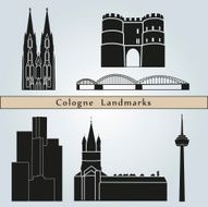 Cologne Landmarks