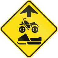 ATVs And Snowmobiles Ahead In Canada