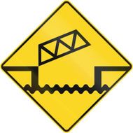 Movable Bridge In Canada