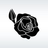 Rose Icon N14