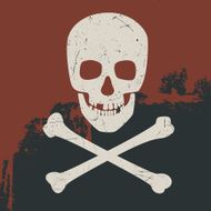 skull and crossbones N31