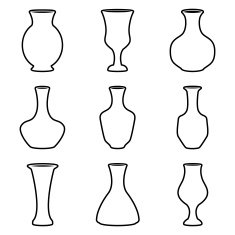 Vase Icons free image download