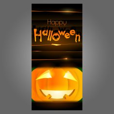 Happy Halloween Poster N8
