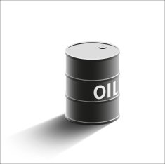 Barrel oil N2