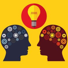 Illustration Vector Graphic Creativity and Ideas