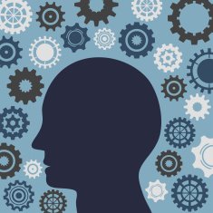 Illustration Vector Graphic Creativity and Ideas N3