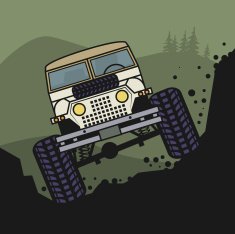 Off-road vehicle N2