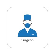 Susgeon Icon Flat Design N2