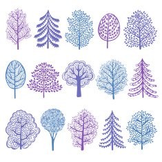 Trees Collection N3