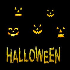 halloween background N141