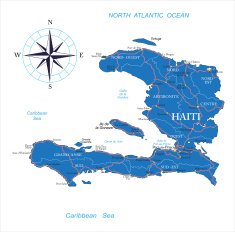 Haiti Map N3
