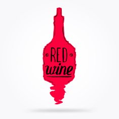 wine illustration N2