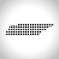 Tennessee Map