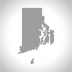 Rhode Island Map N2