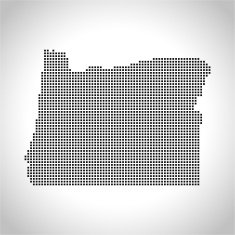Oregon Map N2
