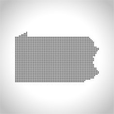 Pennsylvania Map