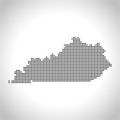 Kentucky Map N4