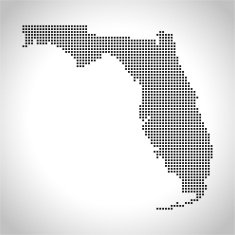 Florida Map N2