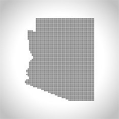 Arizona Map N3