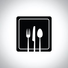 knife fork and spoon set N4