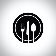 knife fork and spoon set N5