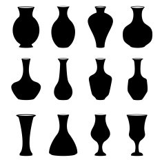 Vase Icons N2
