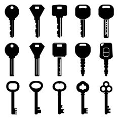 Key icons N2
