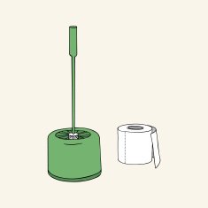 Set of hygiene 1