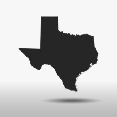 Texas Map N3