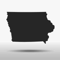 Iowa Map N3