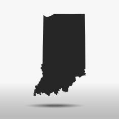 Indiana Map N4