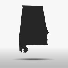 Alabama Map N5