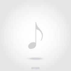 Icon of musical notes N2