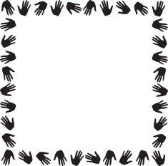 Hands Frame N2