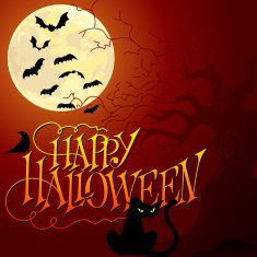 Happy Halloween N101