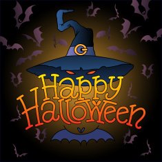 Happy Halloween N102