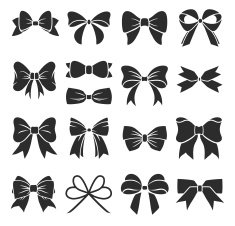 Decorative bows