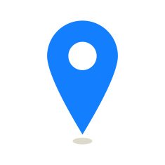 Map pointer icon N17