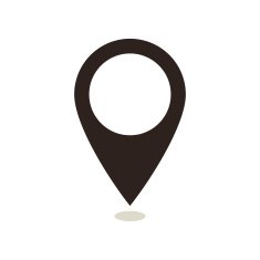 Map pointer icon N18