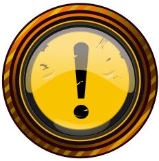 Danger Sign Vector Illustration
