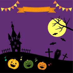 Halloween Night N15